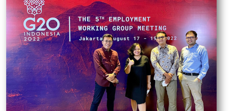 The 5th Employment Working Group Meeting