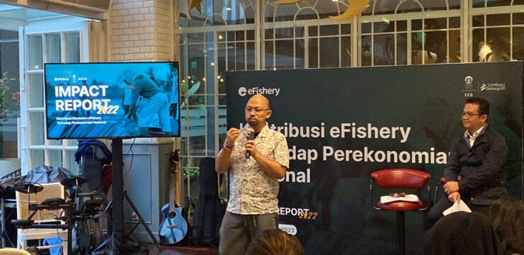 Kontribusi eFishery terhadap Perekonomian dan Industri Akuakultur Indonesia: Temuan Riset LD FEB UI